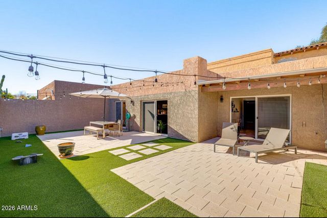 7741 N Via Camello Del Sur Street, Scottsdale, AZ 85258