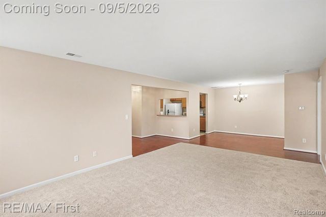 46124 Allenton Drive, Macomb, MI 48044