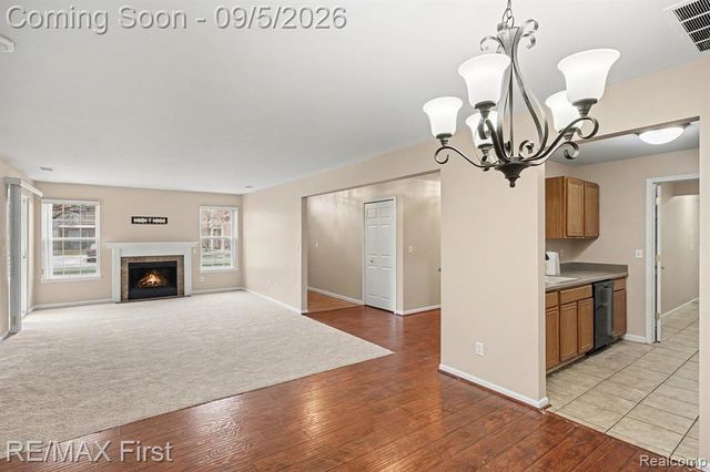 46124 Allenton Drive, Macomb, MI 48044