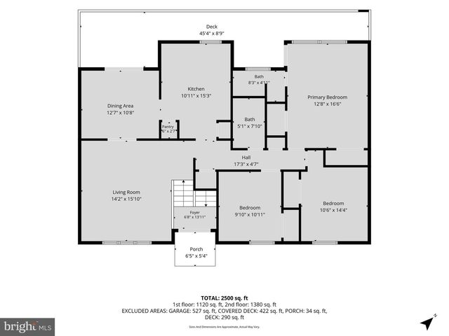60 REDSTONE DR, York Haven, PA 17370