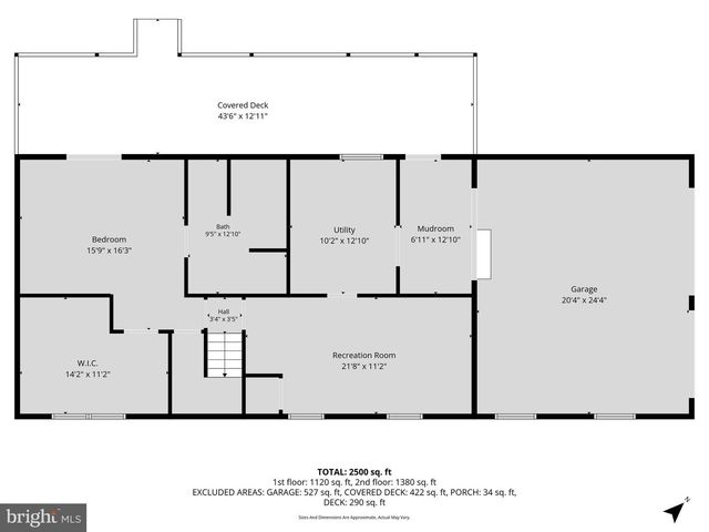 60 REDSTONE DR, York Haven, PA 17370