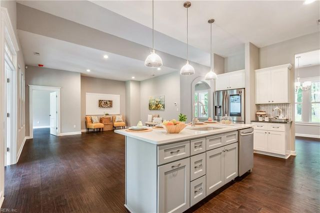 Lot 8 New Bridge RD, Virginia Beach, VA 23456