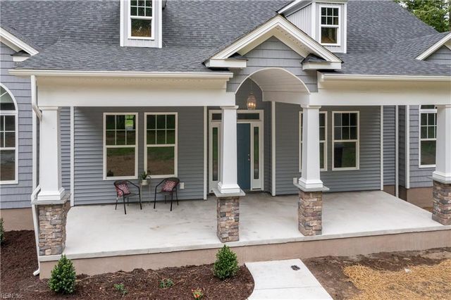 Lot 8 New Bridge RD, Virginia Beach, VA 23456