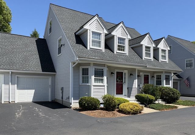 20 Cinnamon Circle 20, Walpole, MA 02081