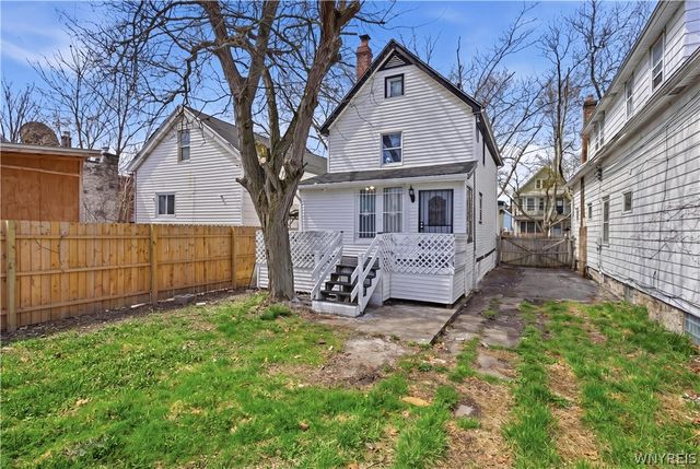 23 Erb Street, Buffalo, NY 14211