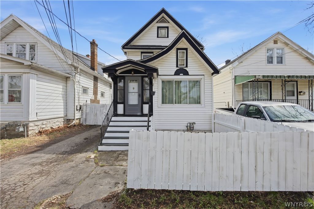 23 Erb Street, Buffalo, NY 14211