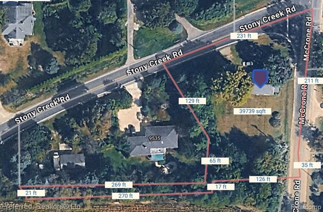 9512 Mccrone Road, Milan, MI 48160