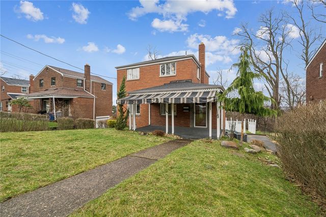 1169 Mccabe St, Stanton Heights, PA 15201