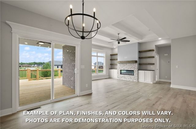 5016 Bolton Drive Lot 1617, Charlestown, IN 47111