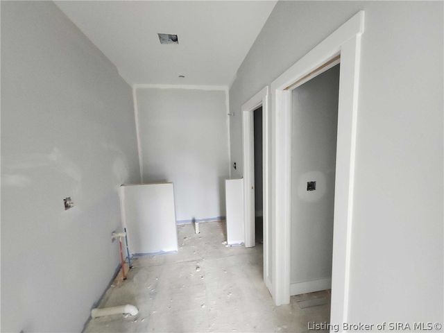 5016 Bolton Drive Lot 1617, Charlestown, IN 47111