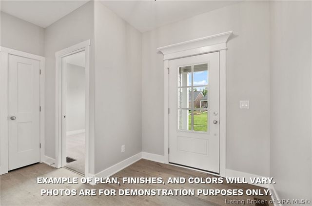 5016 Bolton Drive Lot 1617, Charlestown, IN 47111