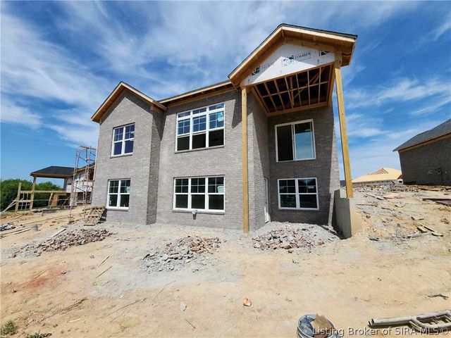 5016 Bolton Drive Lot 1617, Charlestown, IN 47111