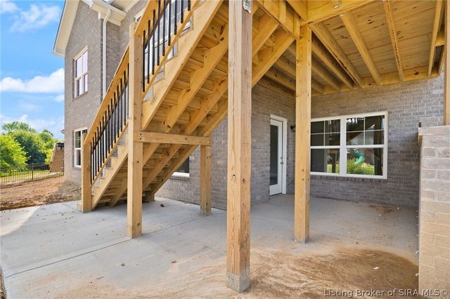 5016 Bolton Drive Lot 1617, Charlestown, IN 47111