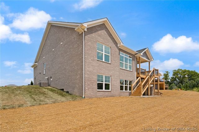 5016 Bolton Drive Lot 1617, Charlestown, IN 47111