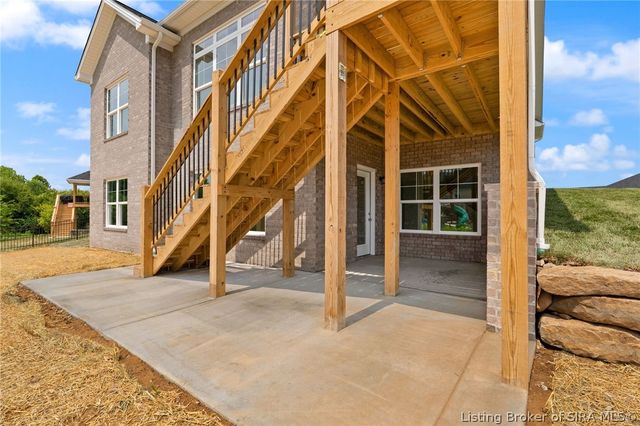 5016 Bolton Drive Lot 1617, Charlestown, IN 47111