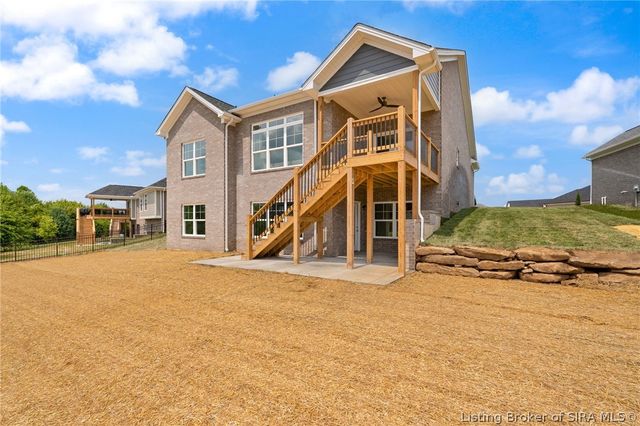 5016 Bolton Drive Lot 1617, Charlestown, IN 47111