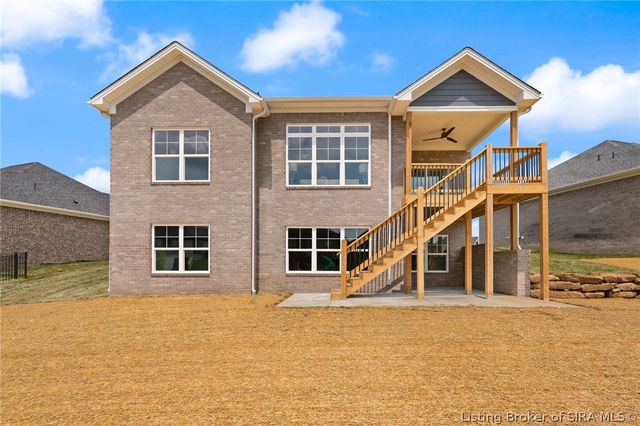 5016 Bolton Drive Lot 1617, Charlestown, IN 47111