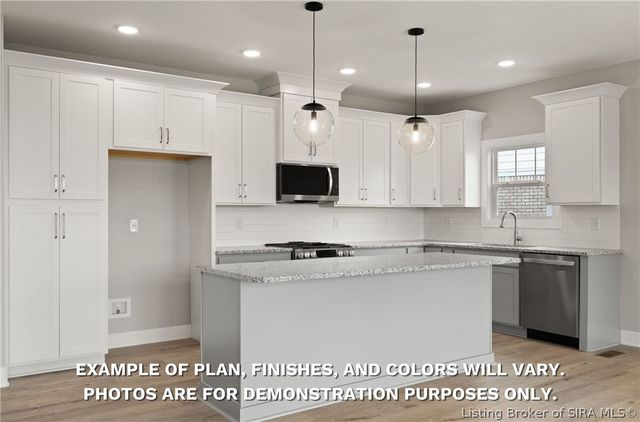 5016 Bolton Drive Lot 1617, Charlestown, IN 47111