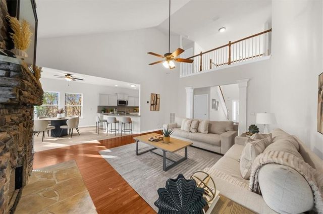 5522 Mulberry Preserve Drive, Flowery Branch, GA 30542