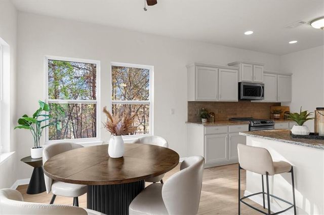 5522 Mulberry Preserve Drive, Flowery Branch, GA 30542