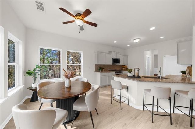 5522 Mulberry Preserve Drive, Flowery Branch, GA 30542