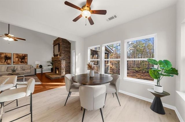 5522 Mulberry Preserve Drive, Flowery Branch, GA 30542