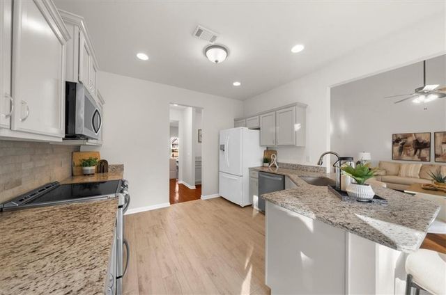 5522 Mulberry Preserve Drive, Flowery Branch, GA 30542