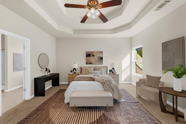 5522 Mulberry Preserve Drive, Flowery Branch, GA 30542