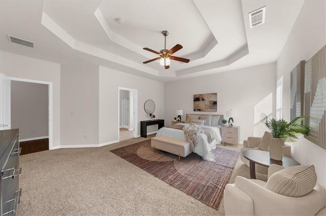 5522 Mulberry Preserve Drive, Flowery Branch, GA 30542