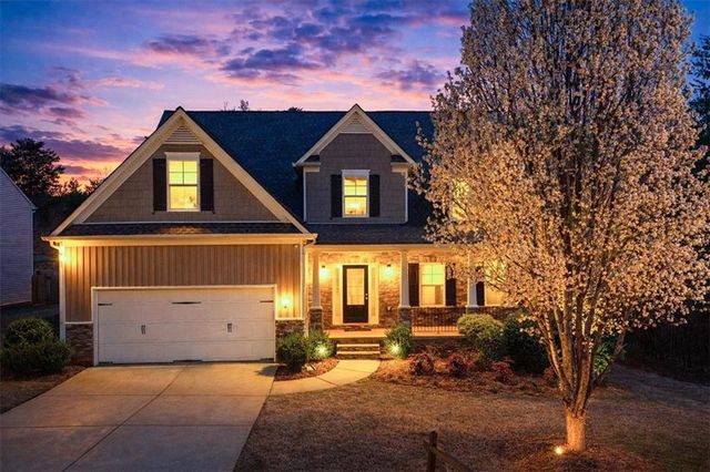 5522 Mulberry Preserve Drive, Flowery Branch, GA 30542