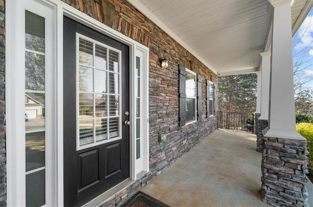 5522 Mulberry Preserve Drive, Flowery Branch, GA 30542