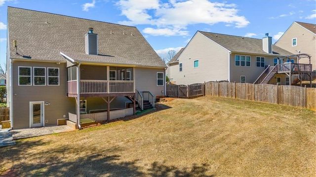 5522 Mulberry Preserve Drive, Flowery Branch, GA 30542