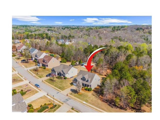 5522 Mulberry Preserve Drive, Flowery Branch, GA 30542