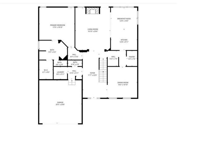 5522 Mulberry Preserve Drive, Flowery Branch, GA 30542