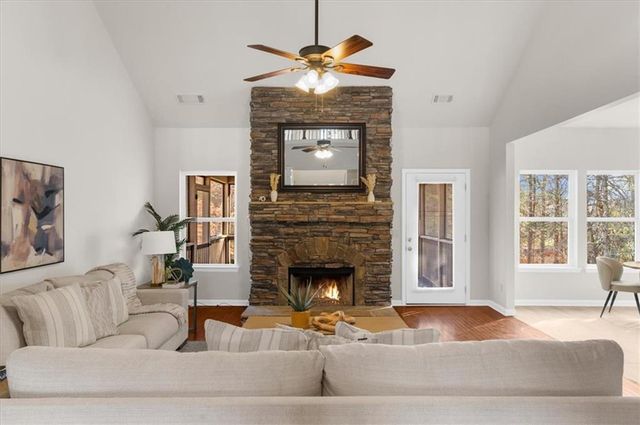 5522 Mulberry Preserve Drive, Flowery Branch, GA 30542