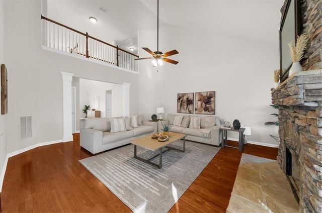 5522 Mulberry Preserve Drive, Flowery Branch, GA 30542