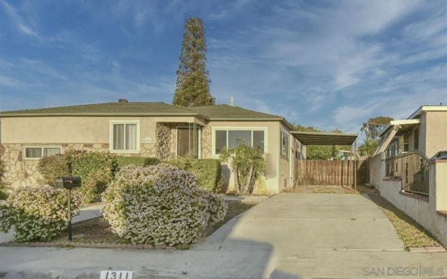 1311 Crann Ave, Chula Vista, CA 91911