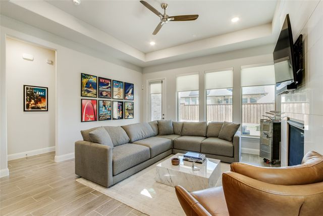 2819 Silver Leaf Drive, Northlake, TX 76226