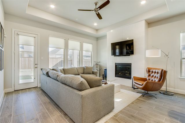 2819 Silver Leaf Drive, Northlake, TX 76226