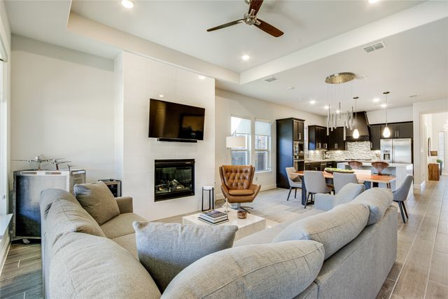 2819 Silver Leaf Drive, Northlake, TX 76226