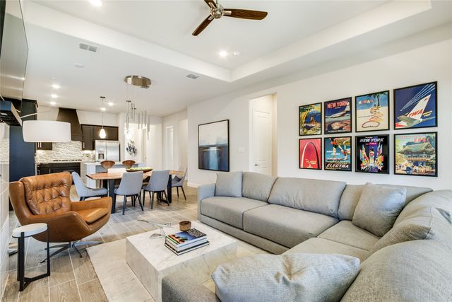 2819 Silver Leaf Drive, Northlake, TX 76226