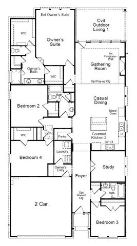 2819 Silver Leaf Drive, Northlake, TX 76226