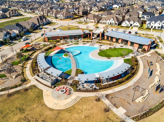 2819 Silver Leaf Drive, Northlake, TX 76226