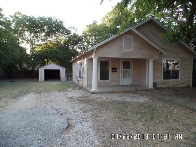 1604 Byrne Street, Mckinney, TX 75069