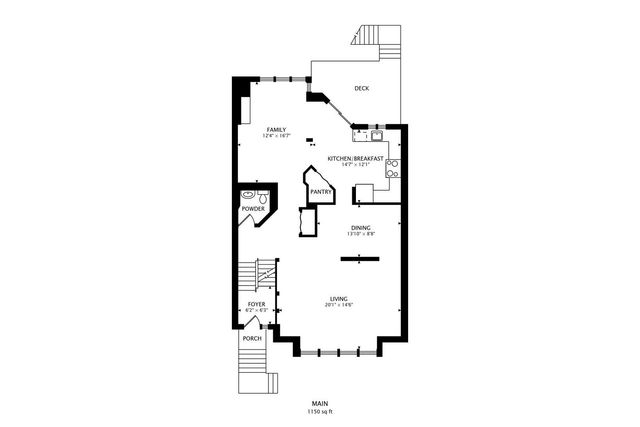 943 W Essex Place, Arlington Heights, IL 60004