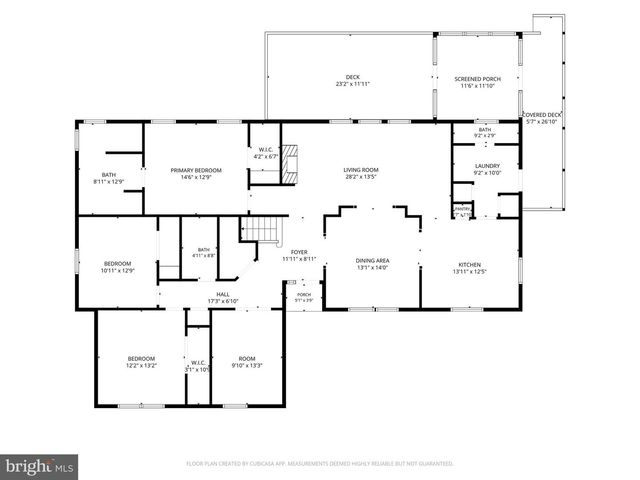 5 PERKINS LN, Stafford, VA 22554