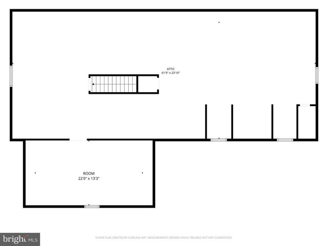 5 PERKINS LN, Stafford, VA 22554