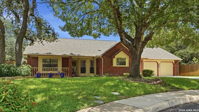 2510 Wood Run, San Antonio, TX 78251