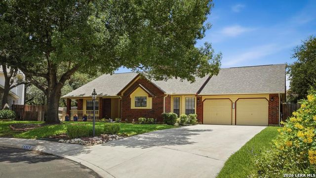 2510 Wood Run, San Antonio, TX 78251