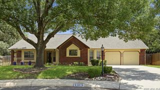 2510 Wood Run, San Antonio, TX 78251